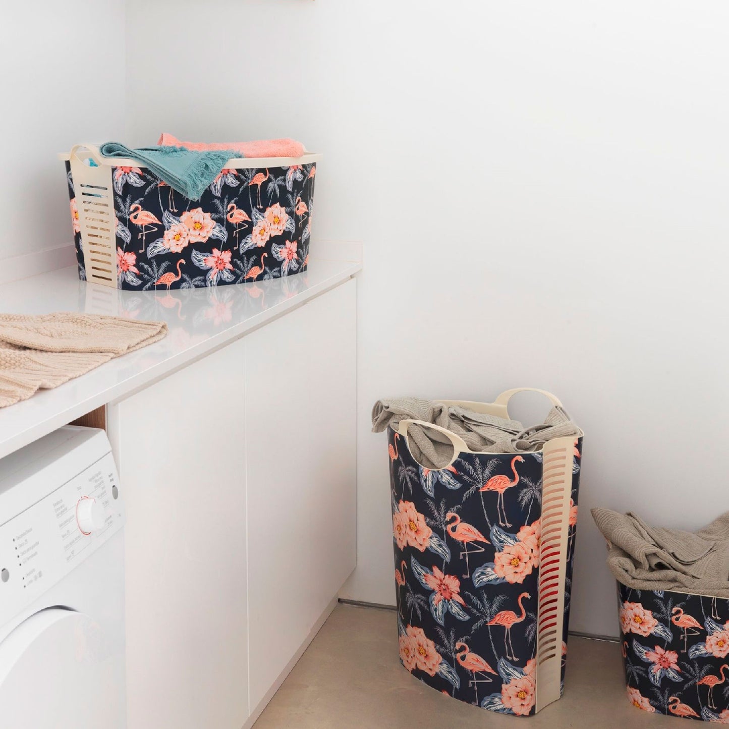 Life Story Cesto De Colada 42l New Flamingo_4