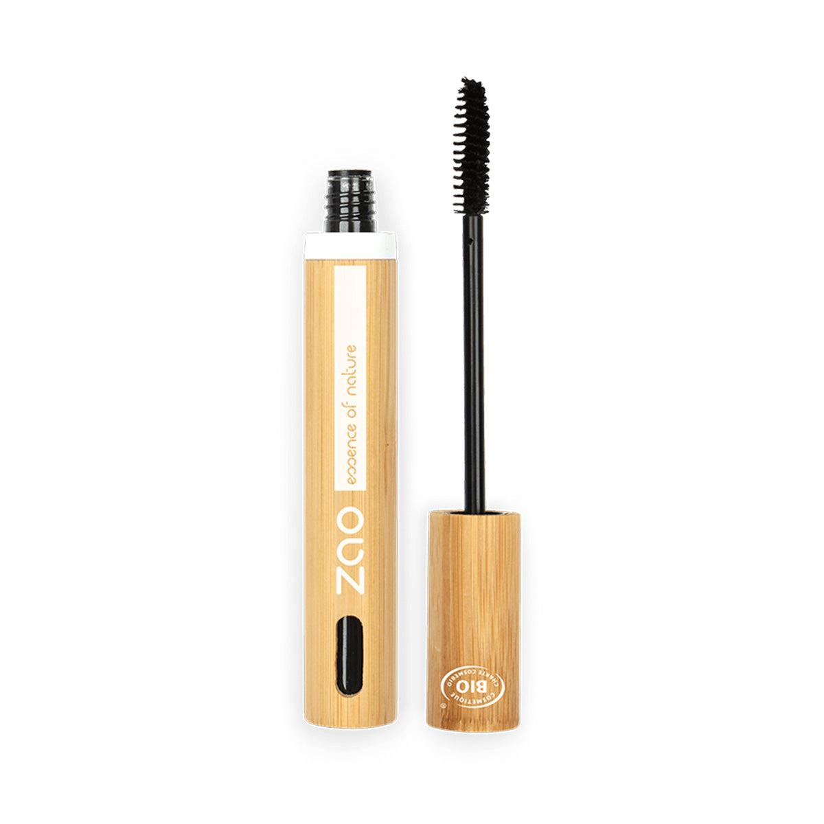 Rímel 090 Noir Zao 9 ml