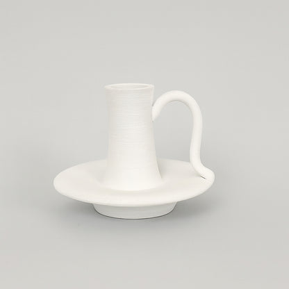 Portavelas Modelo Nº9 Blanco_1