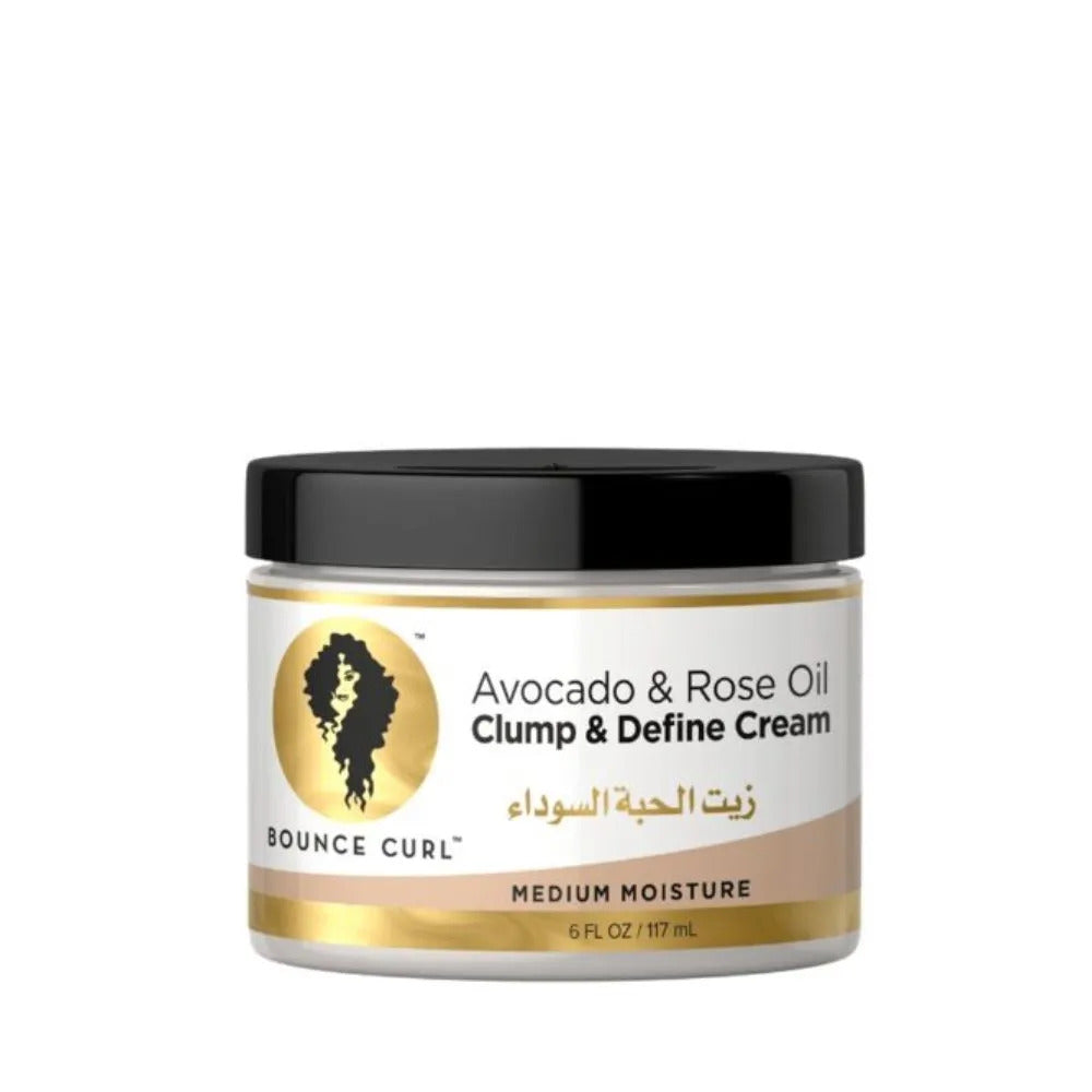Crema Definidora Con Aceite De Aguacate Y Rosa Bounce Curl 117ml_0