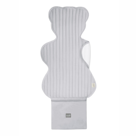 Cambiador Portátil De Viaje Bebé Grey_0