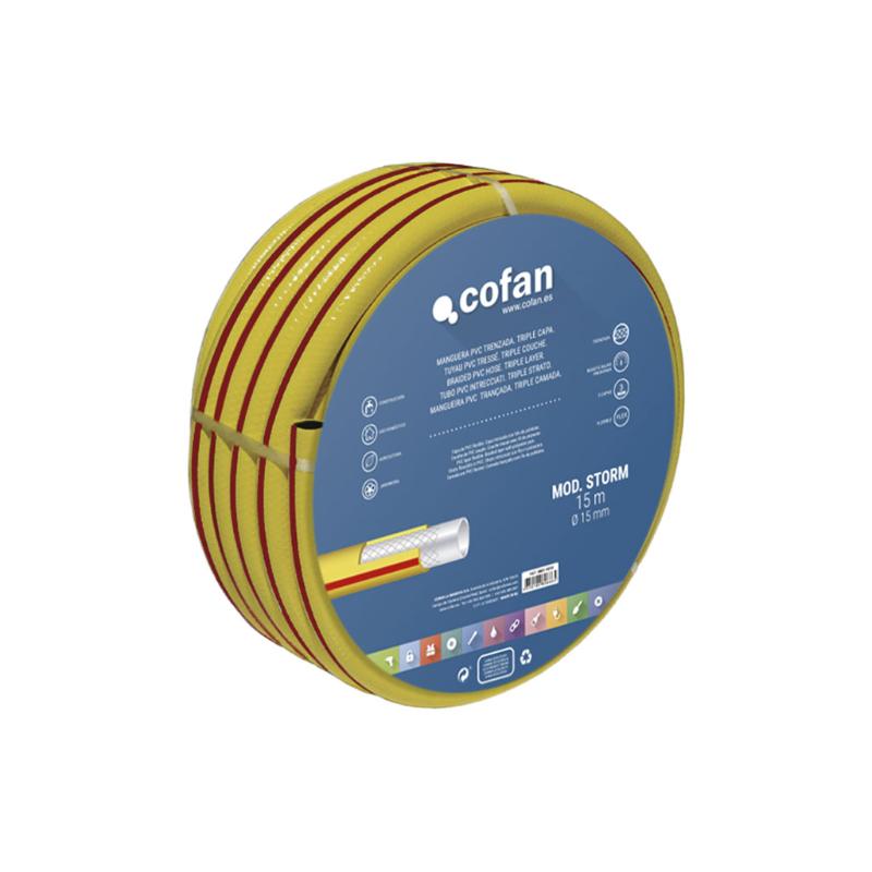 Manguera Pvc Modelo Storm 3c Trenzada Ø15x15 M_0