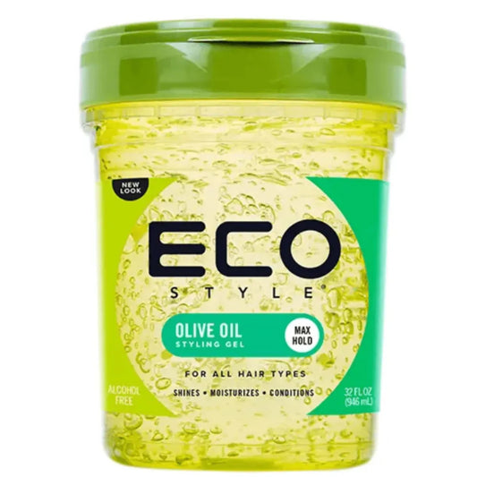Gel Olive Oil Eco Style 946ml_0
