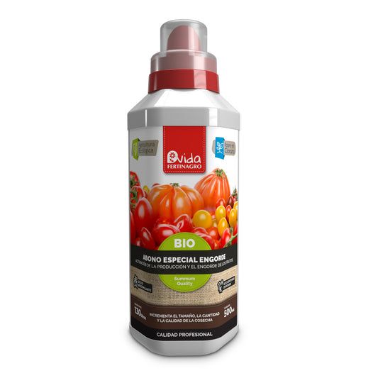 Fertilizante especial para engorda BIO Fertinagro 500 ml