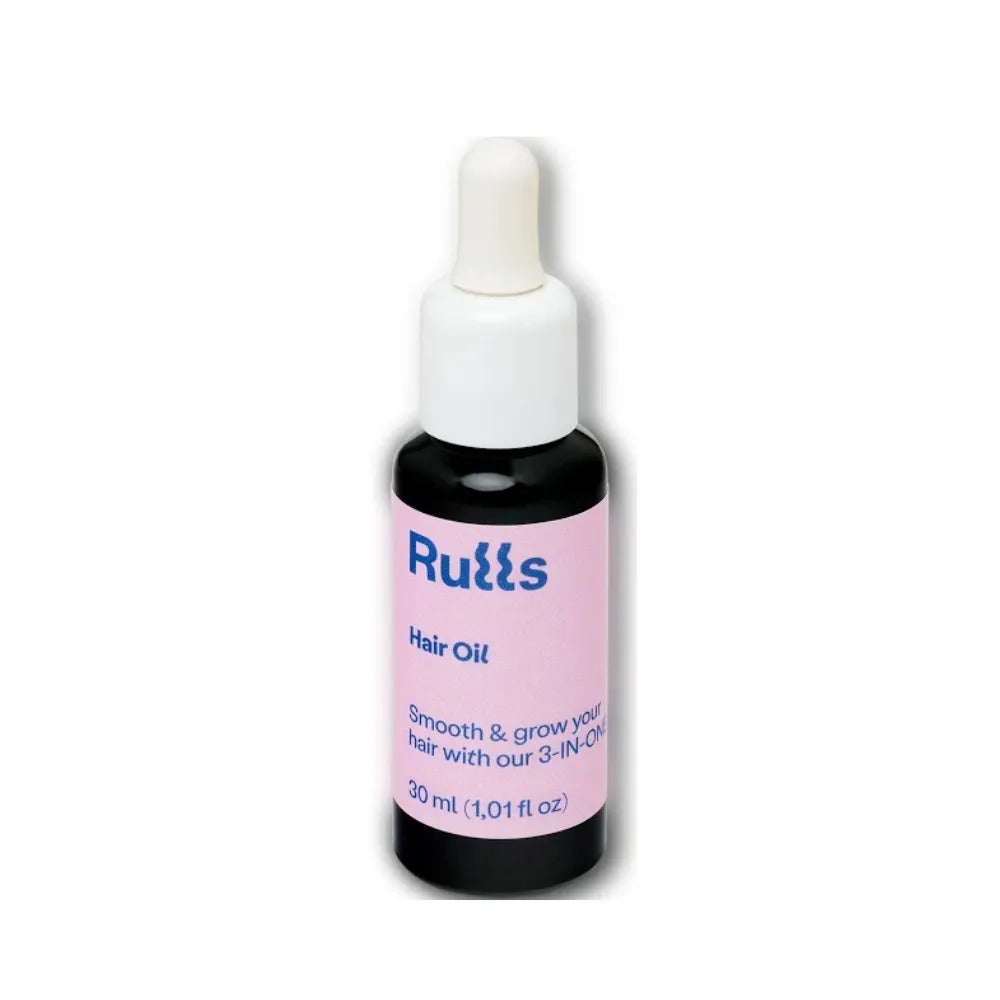 Aceite 3 En 1 Para El Cabello Rulls 30ml_0