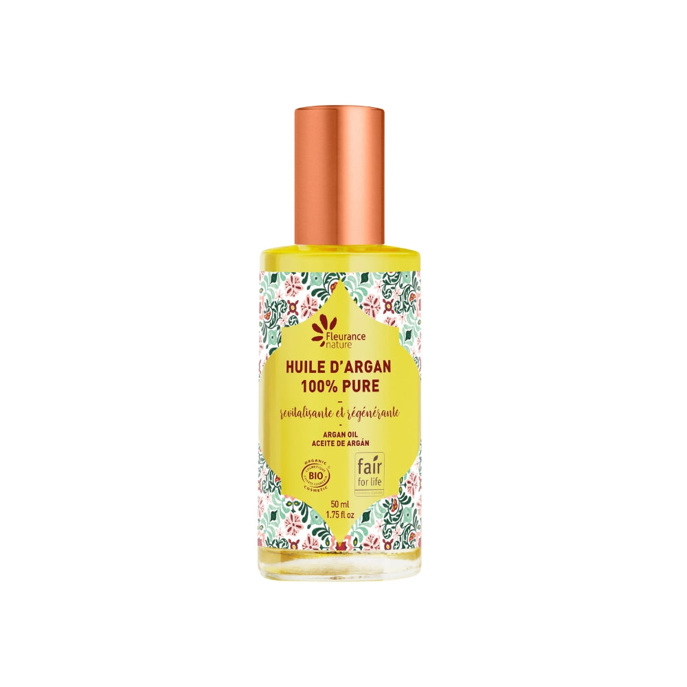 Aceite De Argán Eco 100% Puro Fleurance Nature 50ml_0