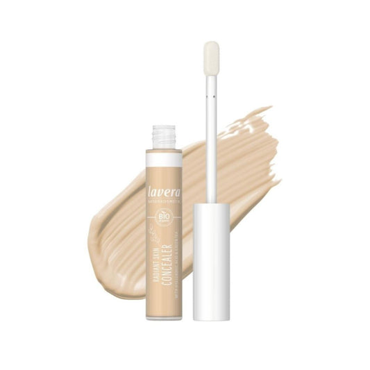 Corretor radiante 01 Ivory, Lavera 5,5 ml