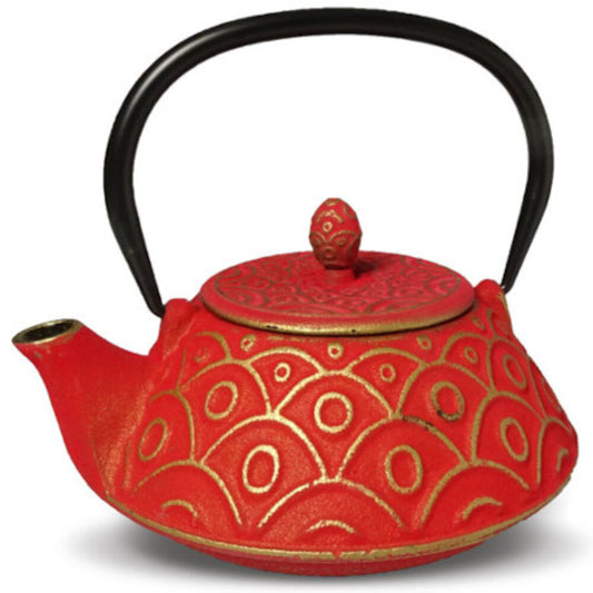 Tetera De Hierro Benxi - 800ml_0