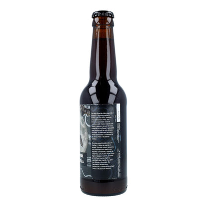 Cerveja biológica Roba Vella 6,7% Cerveses Lluna 33 cl