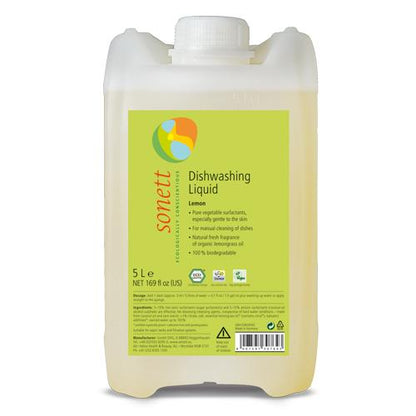 Líquido para Lavar Mãos Sonett Limão 1L