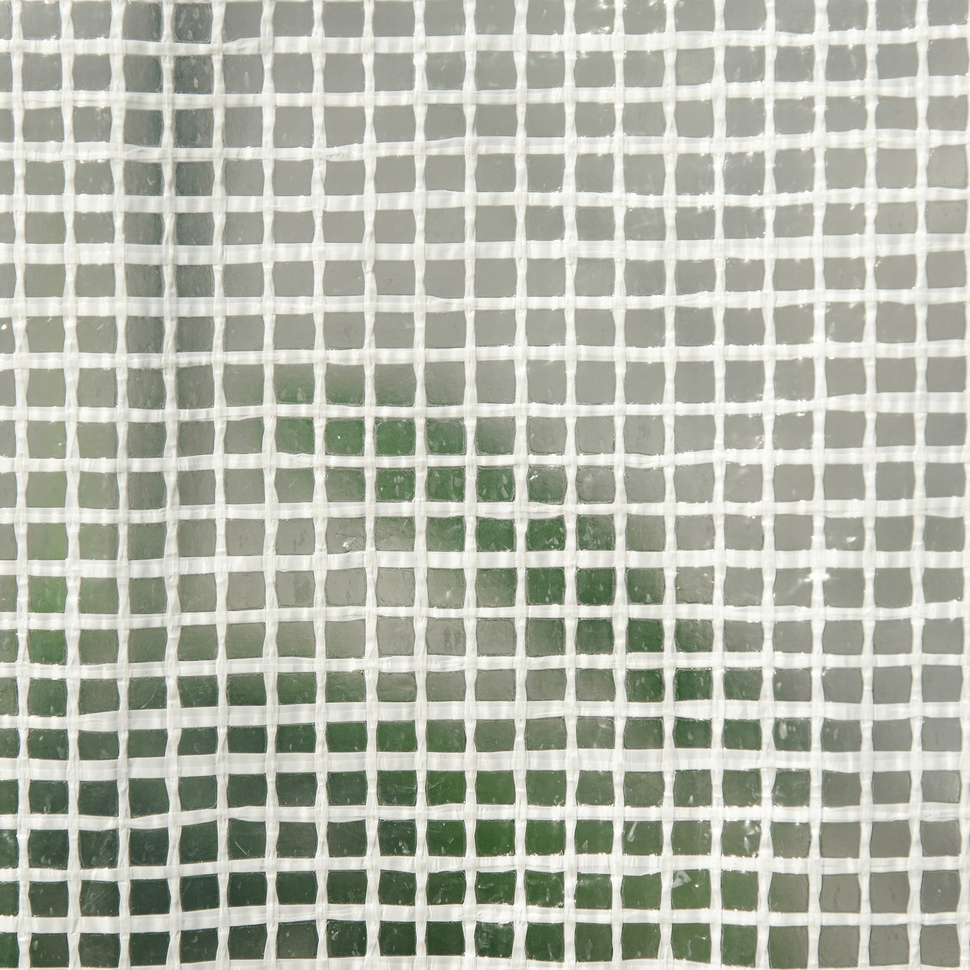 Outsunny Invernadero Pequeño Con Estantes De 3 Niveles 200x100x215 Cm Blanco_4