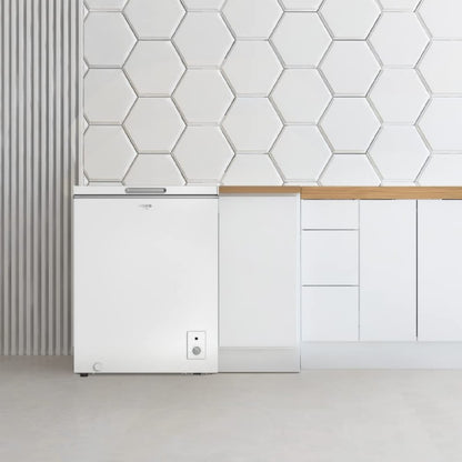 Cecotec Congelador Horizontal Congelador Bolero Coolmarket Chest 142 White_2