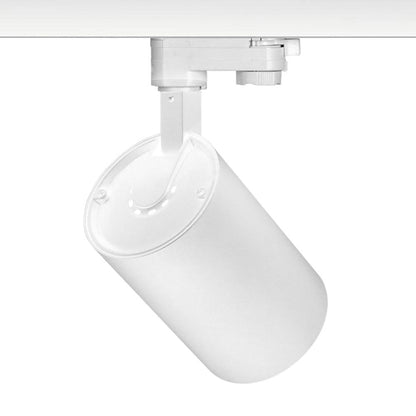 Foco Carril Monofásico Cronolux Chip Cree Led, 30w, Pescadería, Blanco Frío 8000k_4