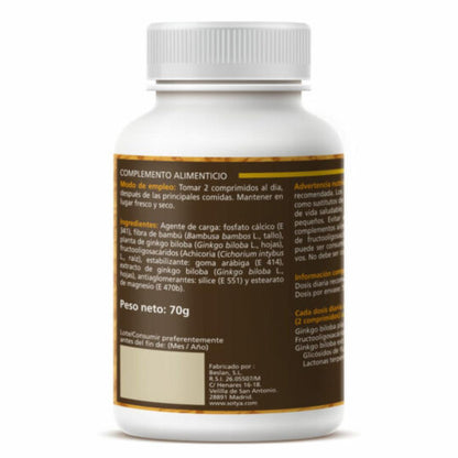Ginkgo Biloba Sotya 100 Comp