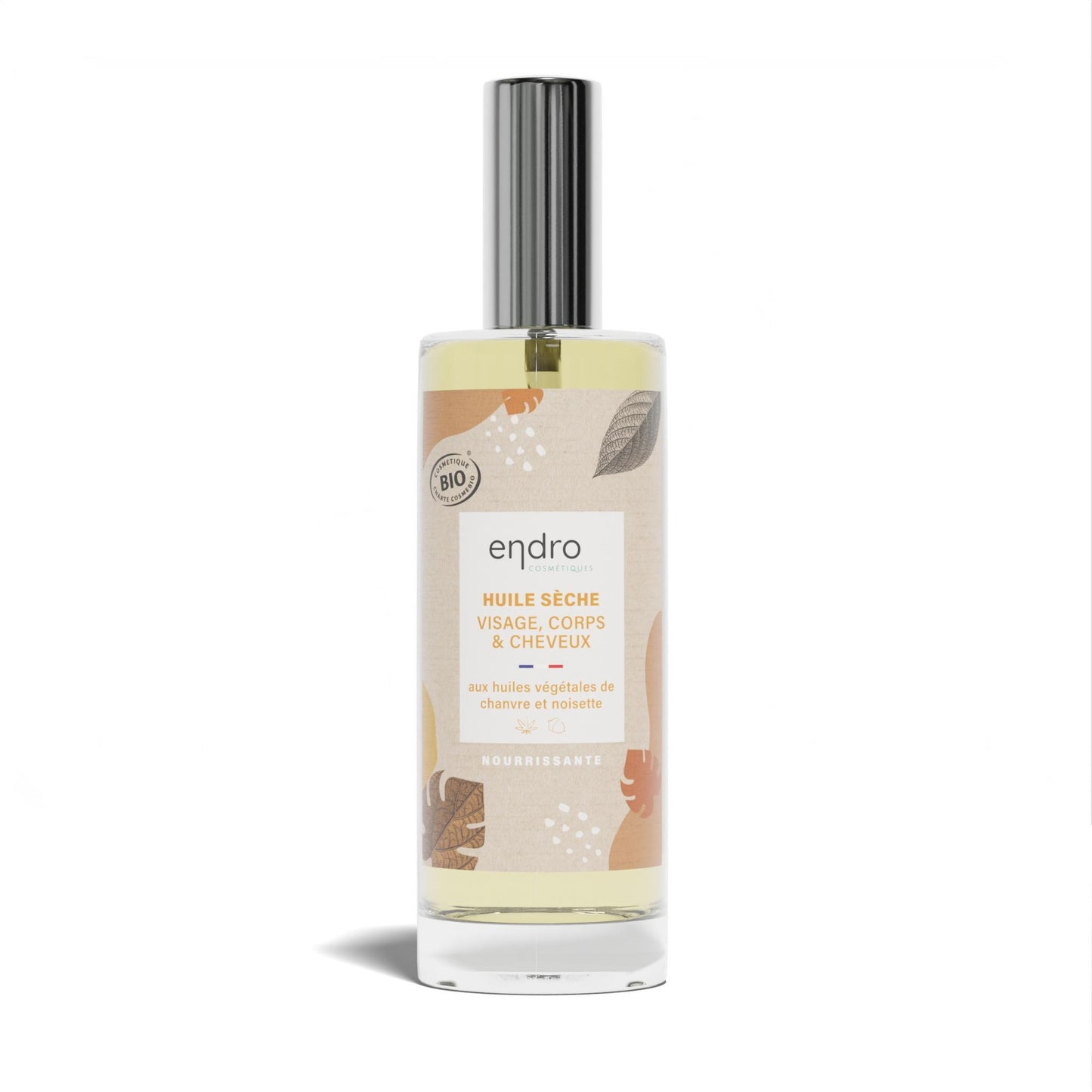 Óleo Seco Aneto 3 em 1 - 100 ml