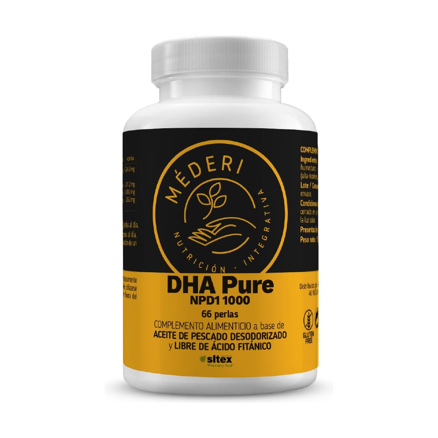 DHA puro NPD1 1000 Méderi