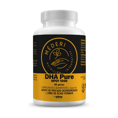 DHA puro NPD1 1000 Méderi
