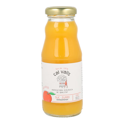 Sumo de tangerina orgânico Cal Valls 1L