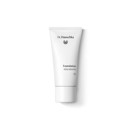 Dr. Hauschka 01 Base de Maquilhagem Macadâmia 30ml