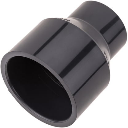 Reducción - Ampliación De Pvc Cónica Concéntrica Ø25-32x40-50mm_0