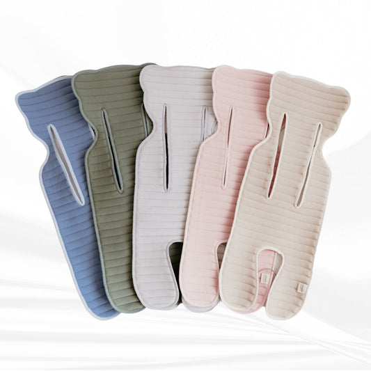Natural Baby Colchoneta Universal Transpirable Para Silla De Paseo Sleepee_0