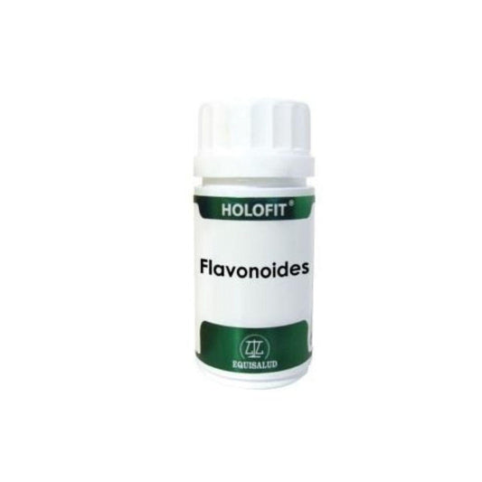 Holofit Flavonoids Equisalud, 50 cápsulas