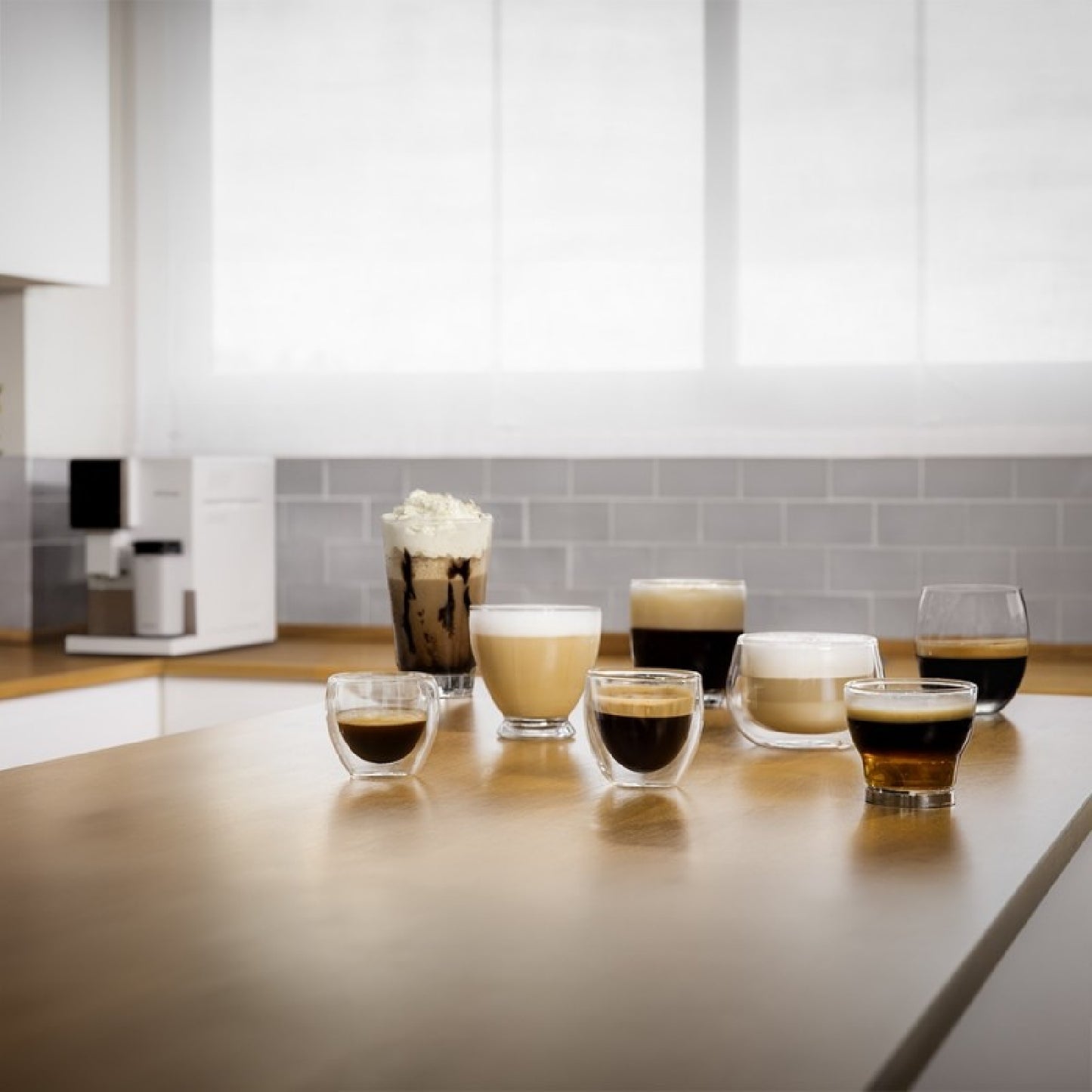 Cecotec Cafetera Superautomática Compacta Cremmaet Compactccino Connected White Rose, 19 Bares, Pantalla, Wifi_1