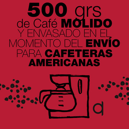 Cafe Sin Intermediarios Café Brasil Abrazos Molido Americana 500 G_1