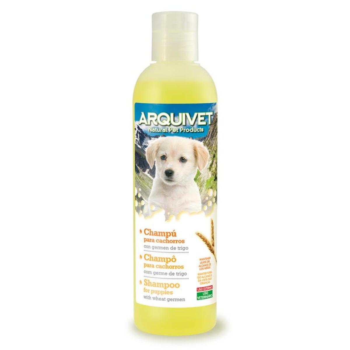 Arquivet Champô para Cães e Cachorros 250 ml