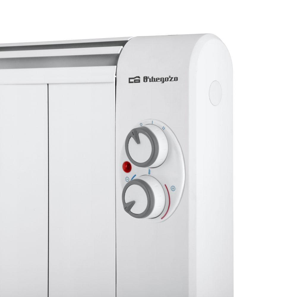 Emissor Térmico Orbegozo 8 elementos RRM1510