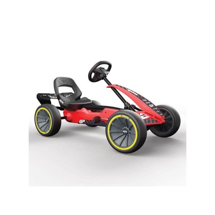 Coche De Pedales Berg Reppy Gp._0