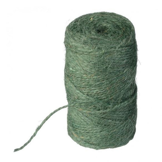 Corda de Juta Verde 75 m Biotop