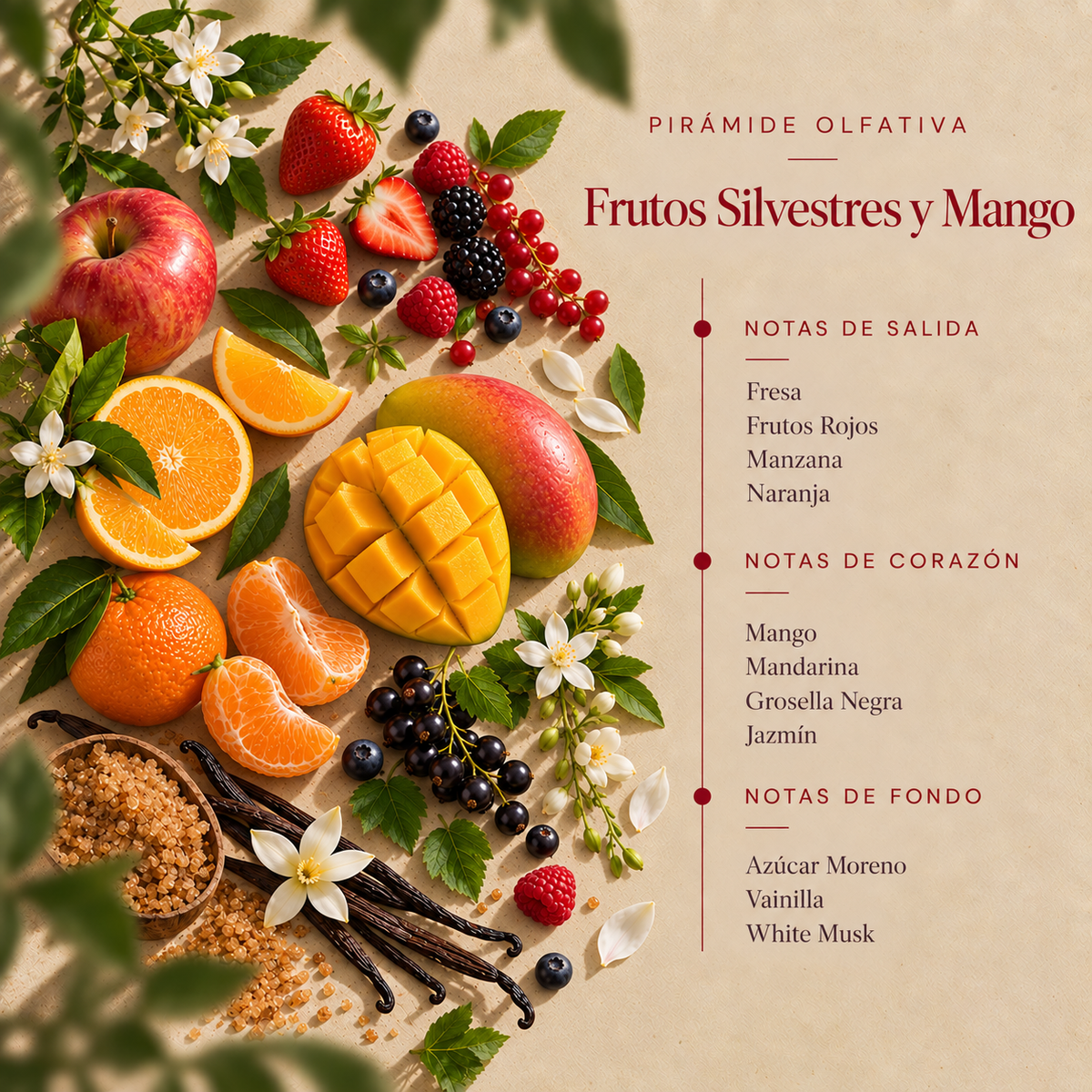 Ambientador Pulverizador Frutos Silvestres y Mango SYS Aromas 100 ml | Afrutado y Tropical | Revitalizante_4