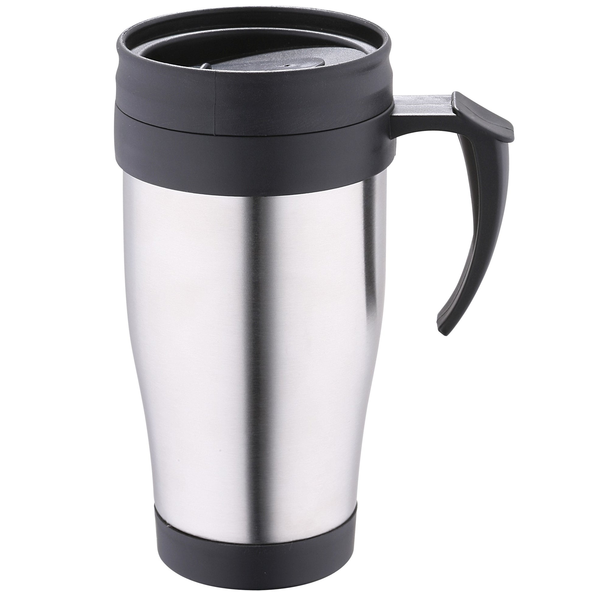 Renberg - Taza De Viaje 400ml. Acero Inoxidable_0