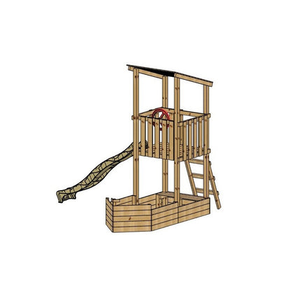 Parque Infantil Masgames Nautilus L._5