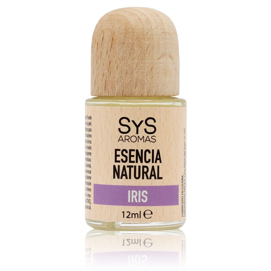 Esencia Natural Iris 12 ml | Aroma Floral Elegante | Fragancia Sofisticada | Perfume Concentrado_0