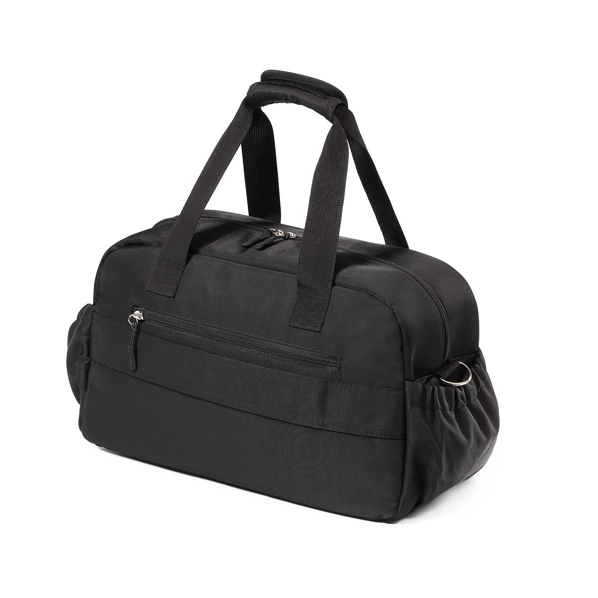 Bolso De Viaje Maternal Negro_2
