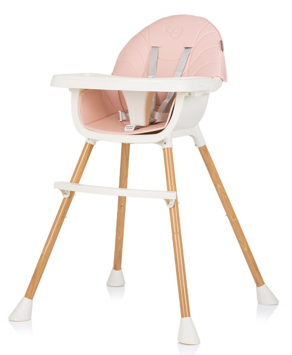 Trona Infantil 2 En 1 Rio Rose Water_0