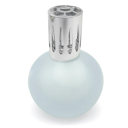 Lámpara Catalítica Azul Grisáceo Mate (200ml) - Sanea El Ambiente Y Elimina Los Malos Olores E Impurezas Del Aire_0