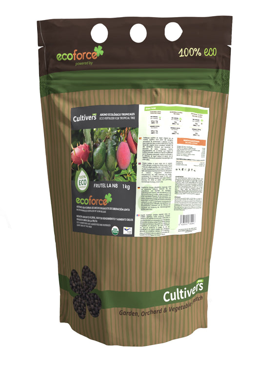Abono Tropicales Ecológico Cultivers 2x5kg_0
