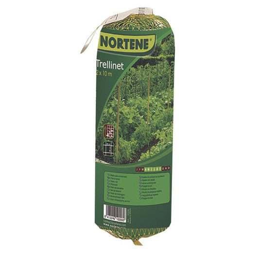 Trellinet Nortene 2x25 m malha de treino