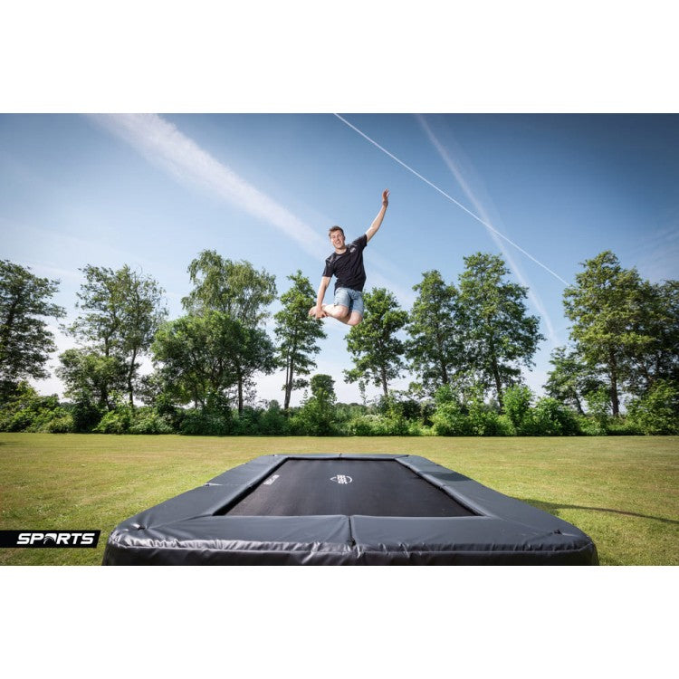 Cama Elastica Berg Inground Ultim Champion 330 Negro._1