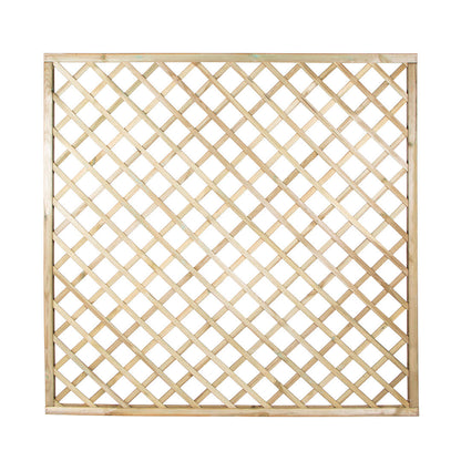 Panel De Celosia 180x180 Cm Nortene_1