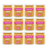 Embalagem de 12 frascos de peru e legumes biológicos Smileat +6 meses, 230g