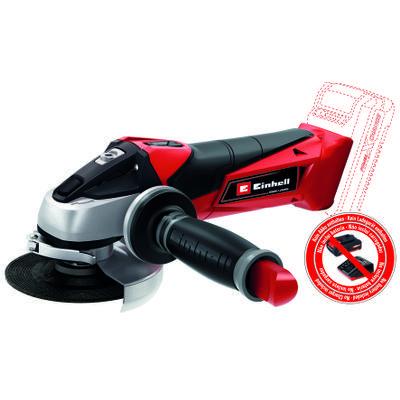 Rebarbadora TE-AG 18/115 Li-Solo Einhell