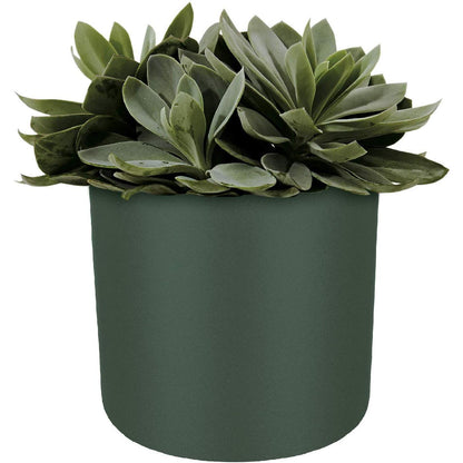B. para vaso redondo macio Elho Green de 18 cm