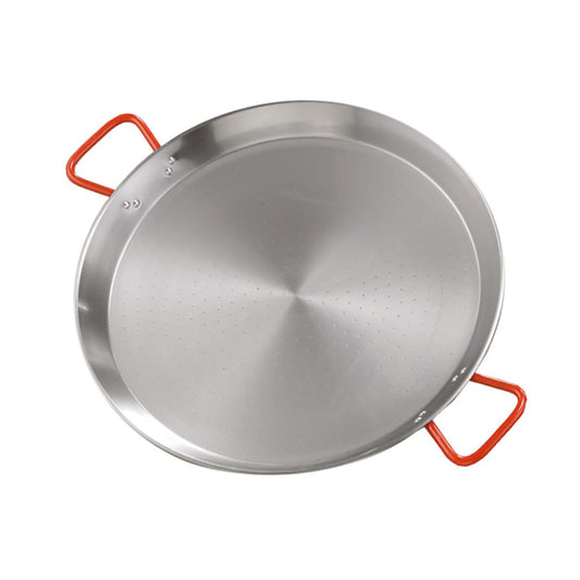 Bastard Paellera Valenciana Acero Pulido 55 Cm Xl_0