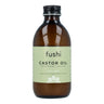 Óleo de Rícino Virgem Biológico Prensado a Frio Fushi 250ml