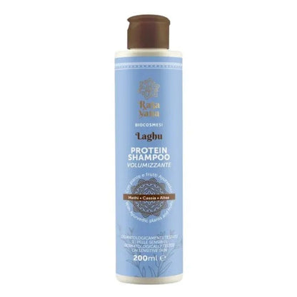 Rasayana Biocosmesi Cabello Champú Protein Volumizzante 200ml_0