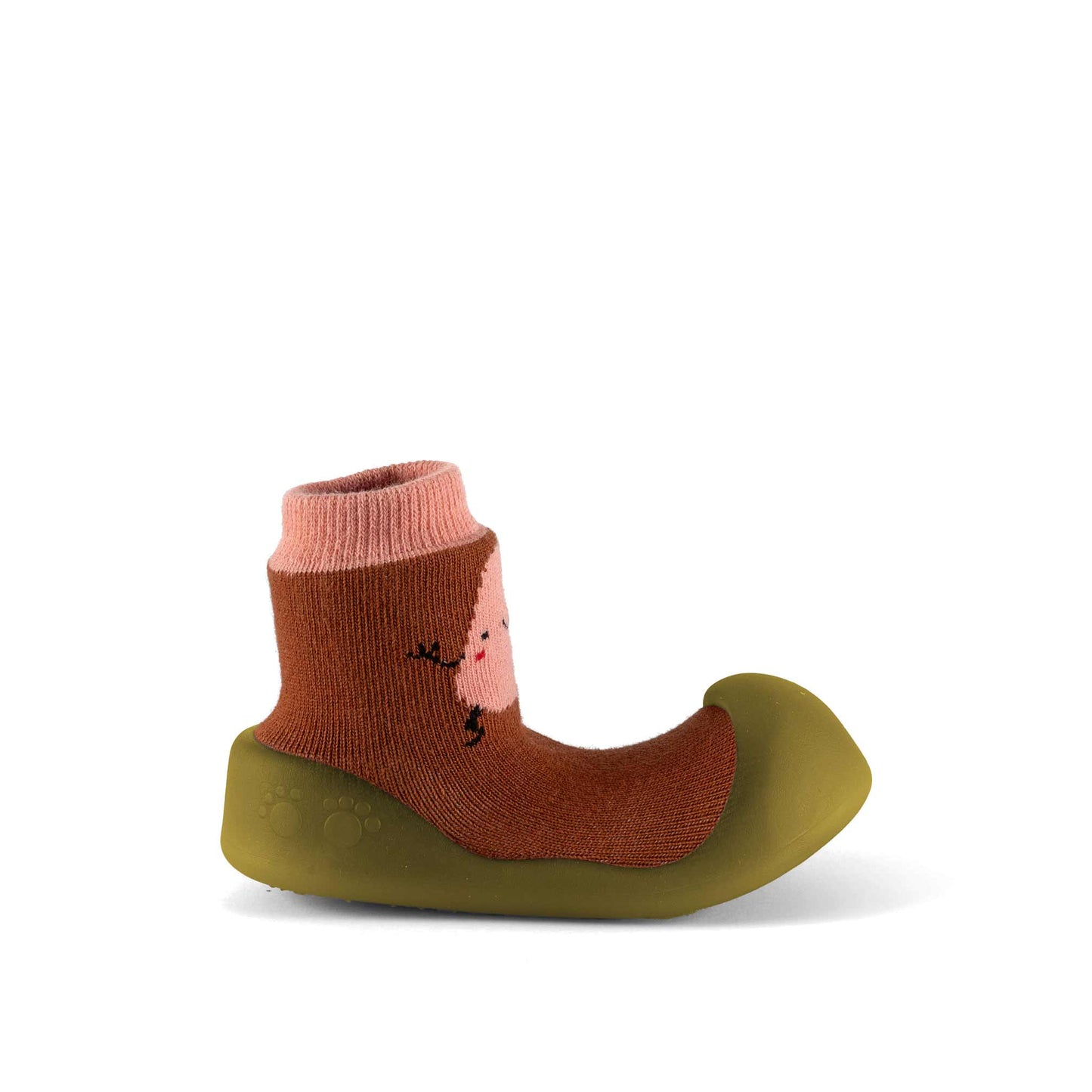 Zapatos De Bebé Que Cambian De Color Con La Luz Del Sol Brown Potato Bigtoes Chameleon Xl (22,5)_2